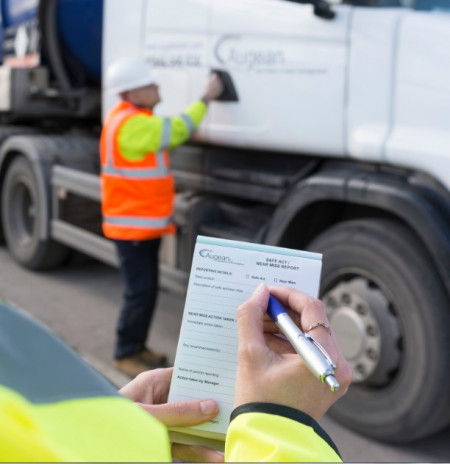 Safety Reporting